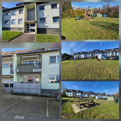 2 Zimmer Wohnung in Burscheid