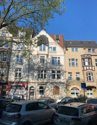 Dachgeschoss Wohnung Dortmund Hafenviertel