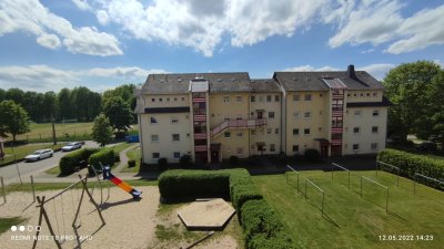 Großzügige 4-Raumwohnung mit 2 Balkonen und 2 Bädern