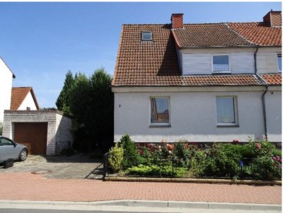 4 Zimmer Wohnung (Doppelhaushälfte) mit Balkon