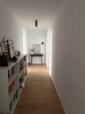 3,5-Zimmer Wohnung in Hamburg-Langenhorn