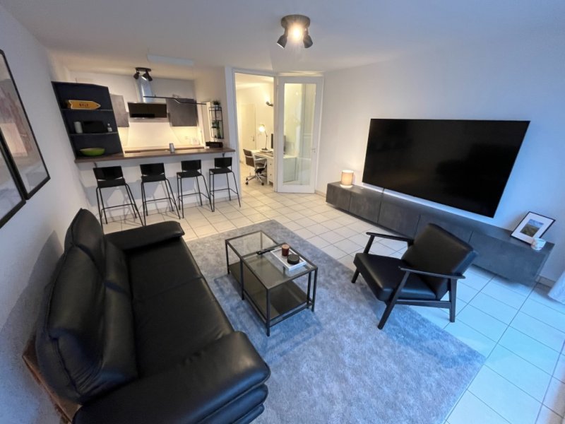 Möblierte 2ZimmerWohnung im Zentrum von Leverkusen Opladen