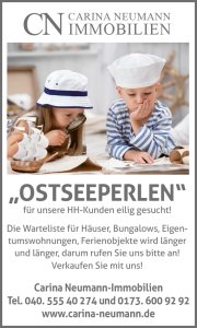 Immobiliengesuch Zinnowitz