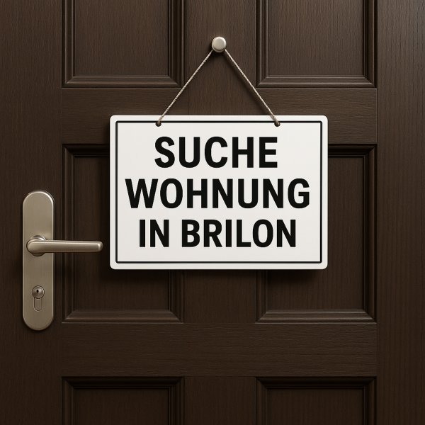 Mietgesuch Brilon