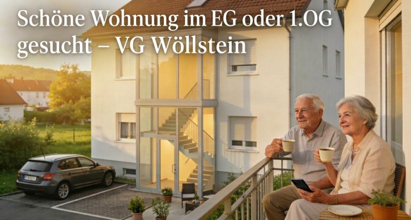 Mietgesuch Wöllstein
