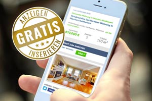 Anzeigen gratis inserieren