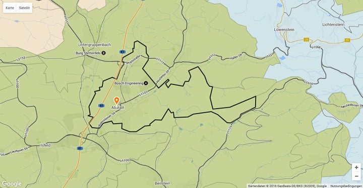 Mietspiegel Abstatt 2024