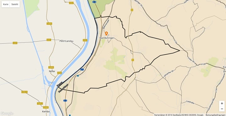 Mietspiegel Bad Bellingen 2025