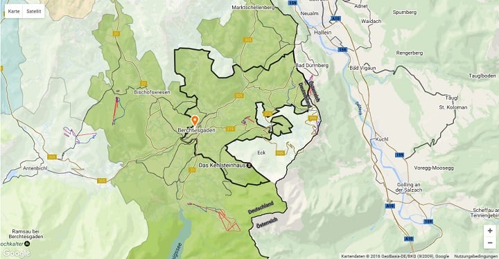 Mietspiegel Berchtesgaden 2025