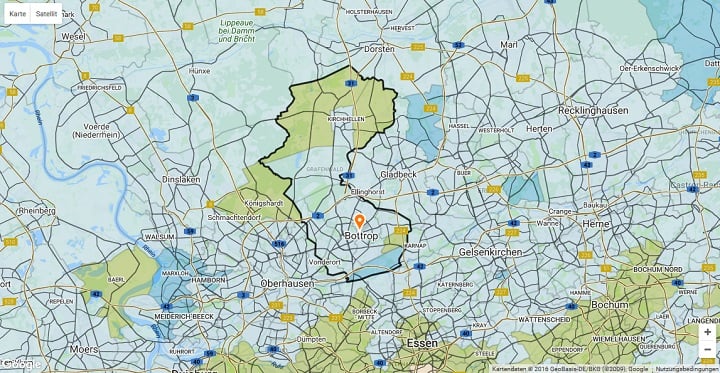 Single stammtisch bottrop