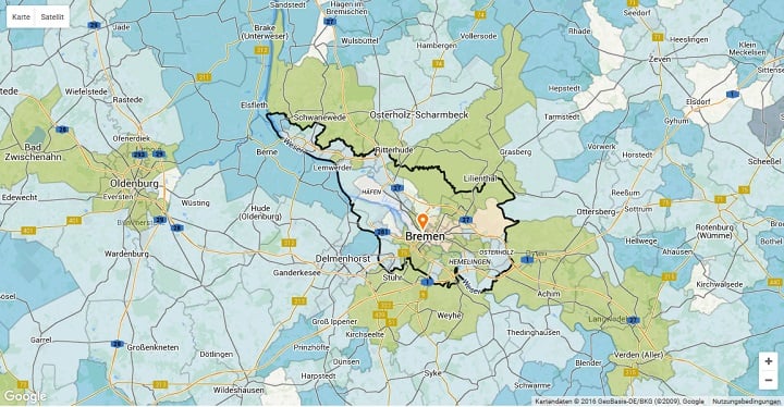 Bremen Wohnung Mieten Neustadt Bremen Wohnung Mieten Neustadt