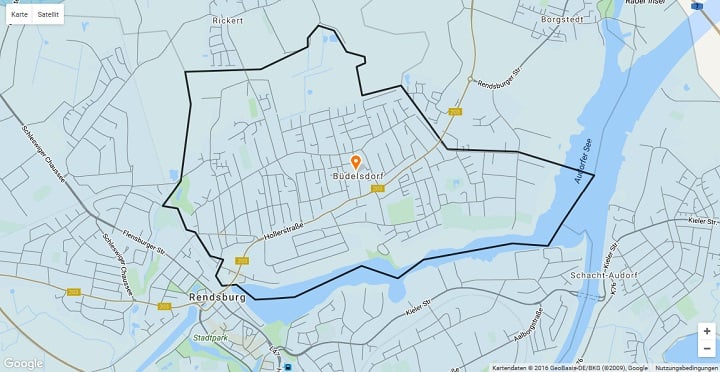 Mietspiegel Büdelsdorf 2025
