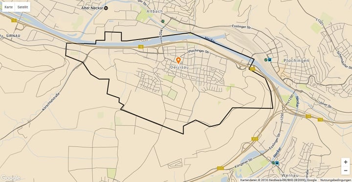 Mietspiegel Deizisau 2023