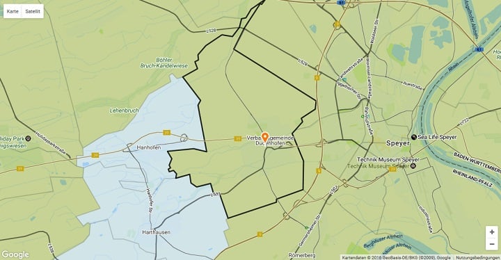 Mietspiegel Dudenhofen 2024