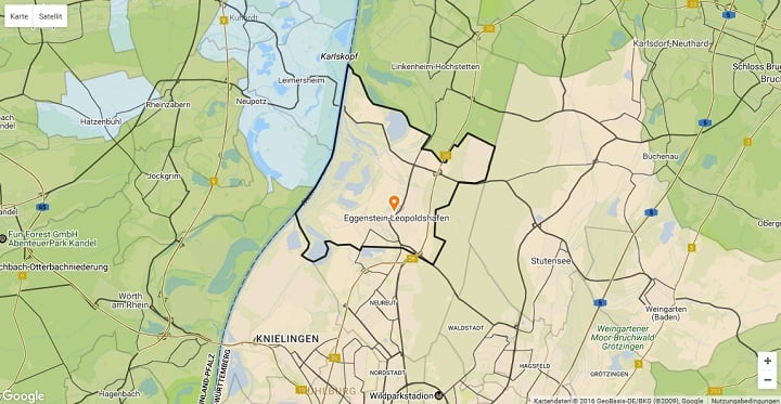 Mietspiegel Eggenstein-Leopoldshafen 2023