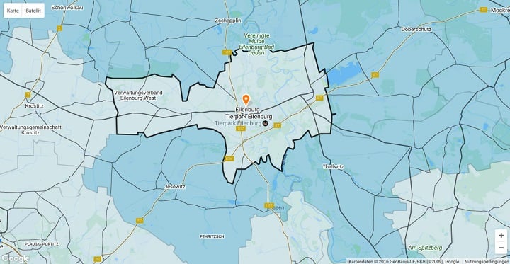 Mietspiegel Eilenburg 2025