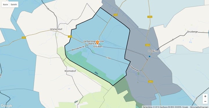 Mietspiegel Eilsleben 2025