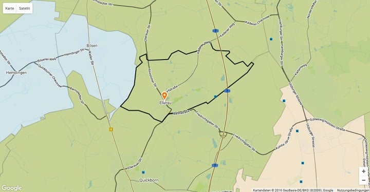 Mietspiegel Ellerau 2025