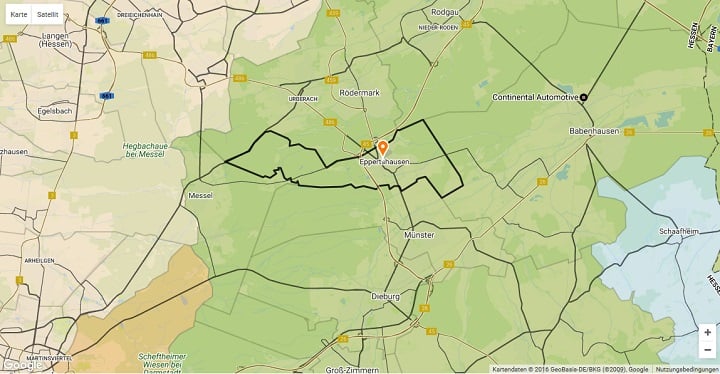 Mietspiegel Eppertshausen 2023