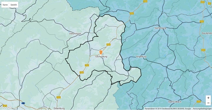 Mietspiegel Eschenburg 2025