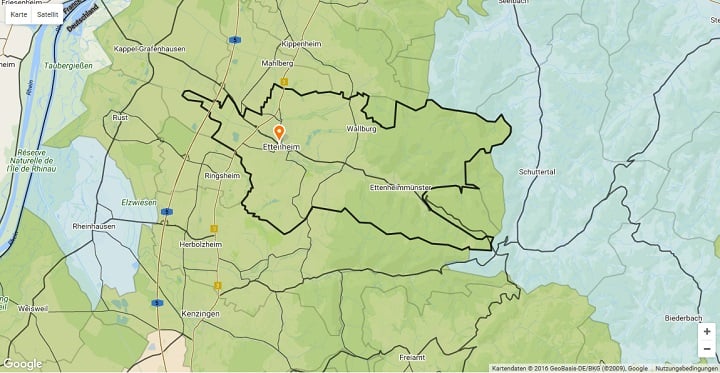 Mietspiegel Ettenheim 2025