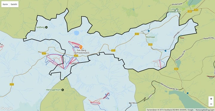 Mietspiegel Feldberg (Schwarzwald) 2021