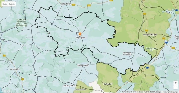 Mietspiegel Gerstetten 2025