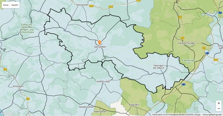 Mietspiegel Gerstetten 2024