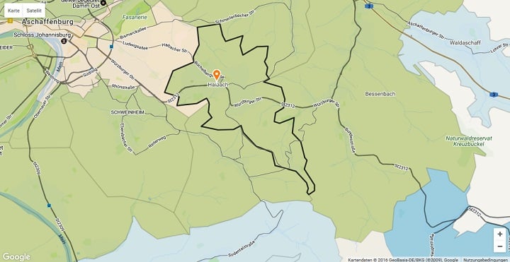 Mietspiegel Haibach 2025