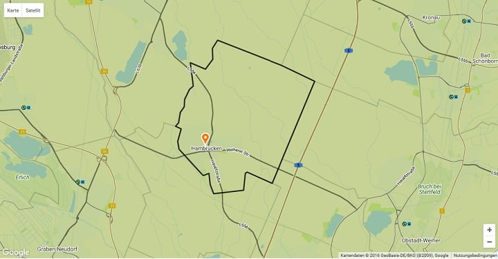 Mietspiegel Hambrücken 2025