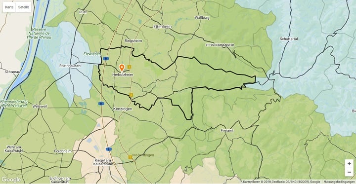 Mietspiegel Herbolzheim 2025