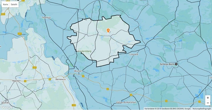 Mietspiegel Hohburg 2024