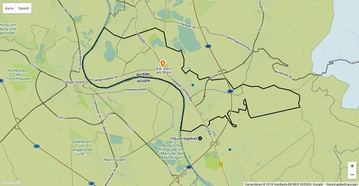 Mietspiegel Karlstein am Main 2025