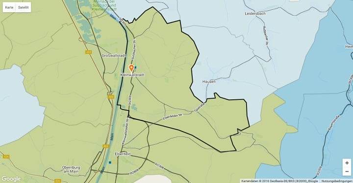 Mietspiegel Kleinwallstadt 2025