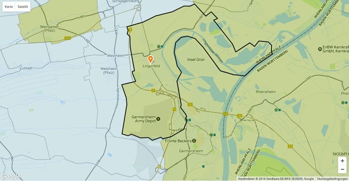 Mietspiegel Lingenfeld 2025