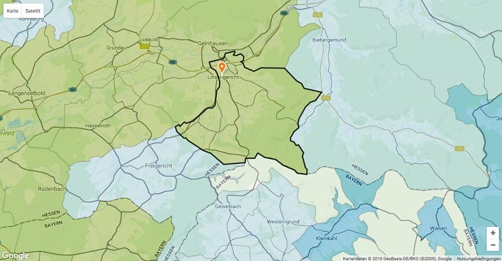 Mietspiegel Linsengericht 2024