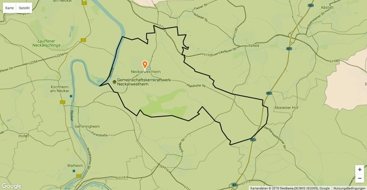 Mietspiegel Neckarwestheim 2025
