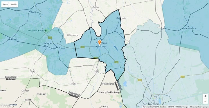 Mietspiegel Neuenstadt am Kocher 2024