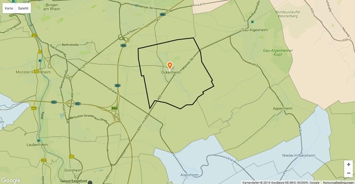Mietspiegel Ockenheim 2025