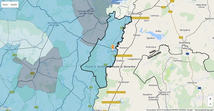 Mietspiegel Ostritz 2026