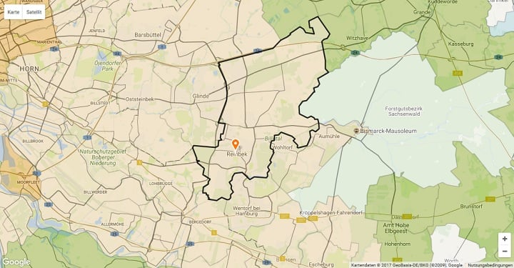 Mietspiegel Reinbek 2025