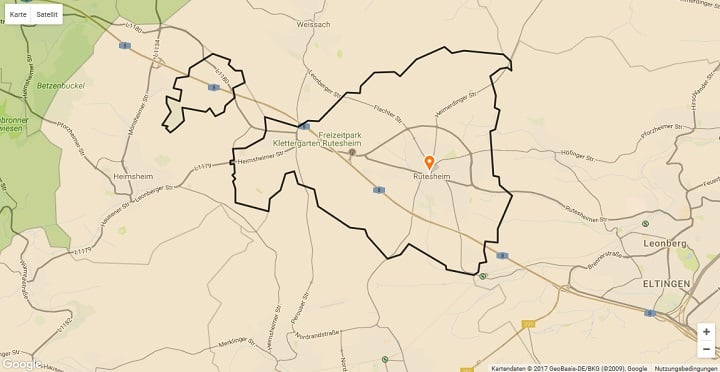 Mietspiegel Rutesheim 2025