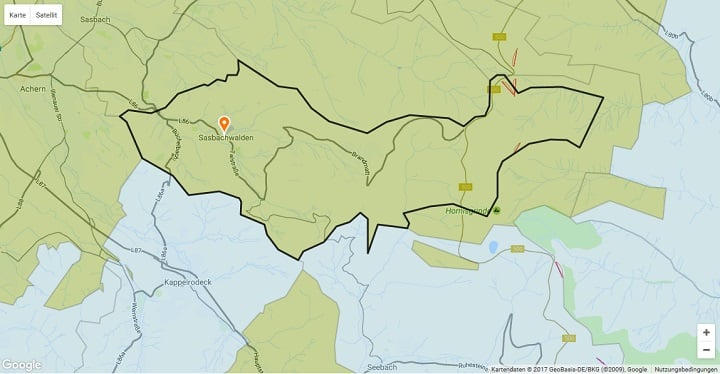 Mietspiegel Sasbachwalden 2024