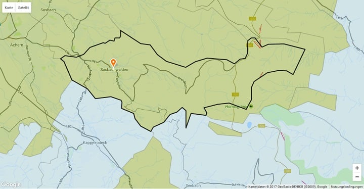 Mietspiegel Sasbachwalden 2025