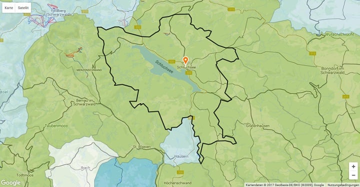 Mietspiegel Schluchsee 2025