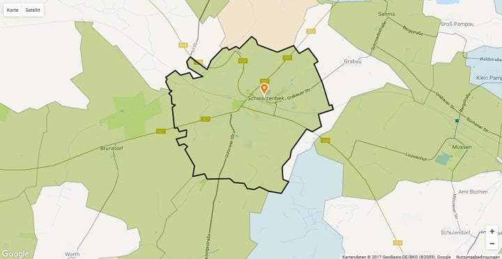 Mietspiegel Schwarzenbek 2025
