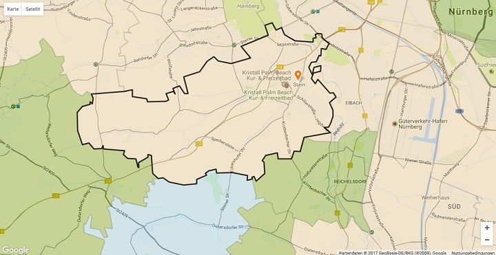 Mietspiegel Stein 2025