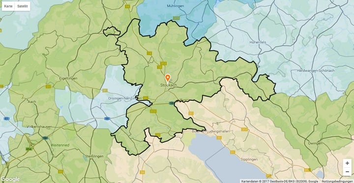 Mietspiegel Stockach 2025
