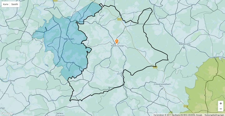 Mietspiegel Weilmünster 2024