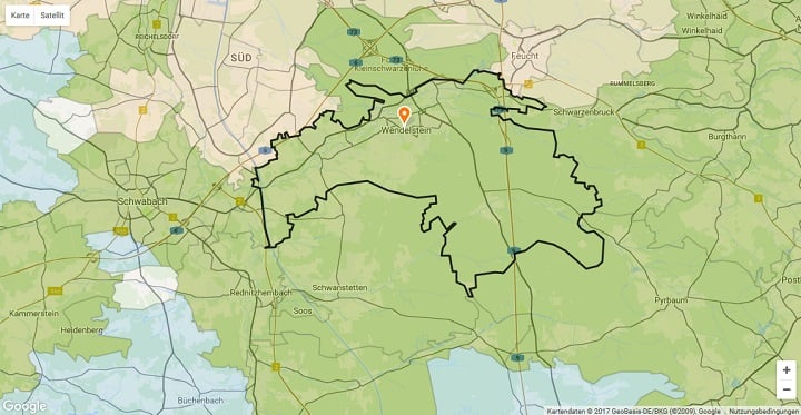 Mietspiegel Wendelstein 2025